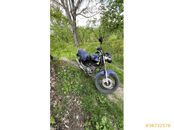 Sahibinden Yamaha YBR 125 