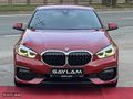 SAYLAM 2020 BMW 1.16D 116HP SPORTLİNE-RECARO-NBT-LED FAR-BAKIMLI