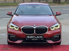 SAYLAM 2020 BMW 1.16D 116HP SPORTLİNE-RECARO-NBT-LED FAR-BAKIMLI