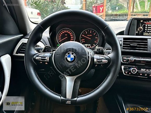 ''BATE MOTORS''2017 MODEL 116 DİZEL OTOMATİK MAKYAJLI KASA
