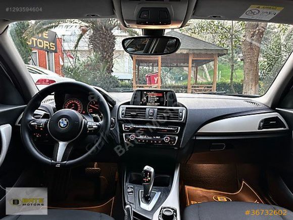 ''BATE MOTORS''2017 MODEL 116 DİZEL OTOMATİK MAKYAJLI KASA