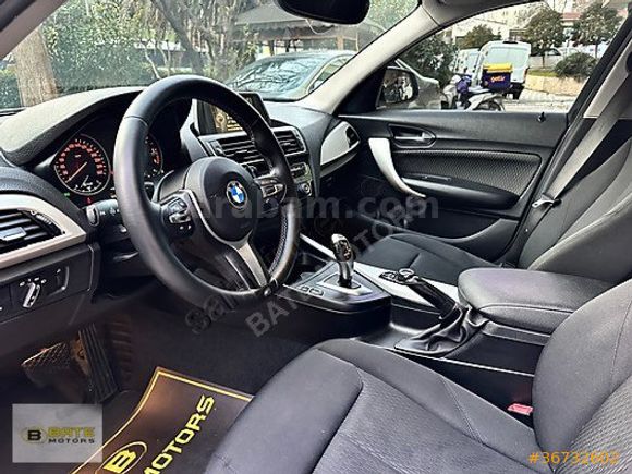 ''BATE MOTORS''2017 MODEL 116 DİZEL OTOMATİK MAKYAJLI KASA