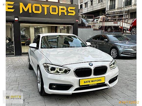 ''BATE MOTORS''2017 MODEL 116 DİZEL OTOMATİK MAKYAJLI KASA