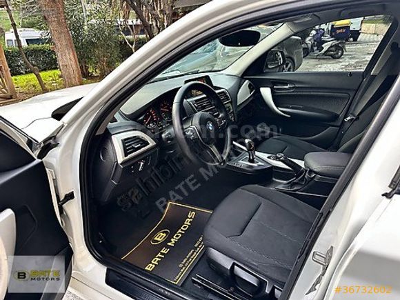 ''BATE MOTORS''2017 MODEL 116 DİZEL OTOMATİK MAKYAJLI KASA