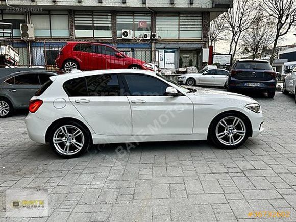 ''BATE MOTORS''2017 MODEL 116 DİZEL OTOMATİK MAKYAJLI KASA