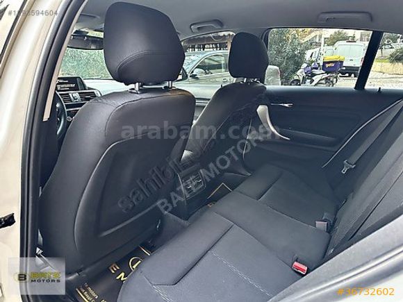 ''BATE MOTORS''2017 MODEL 116 DİZEL OTOMATİK MAKYAJLI KASA