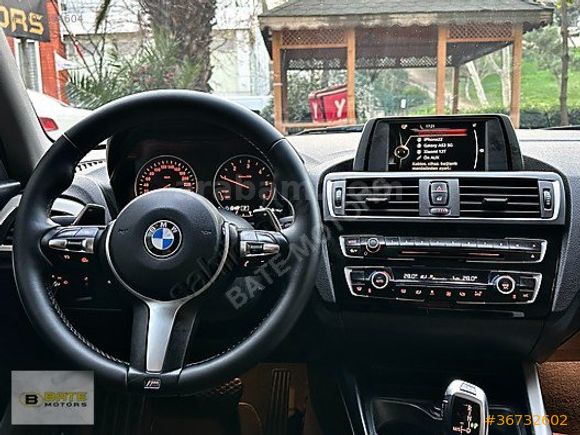''BATE MOTORS''2017 MODEL 116 DİZEL OTOMATİK MAKYAJLI KASA