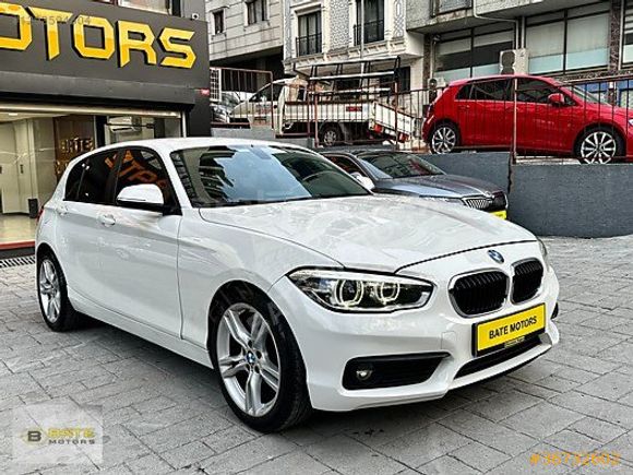 ''BATE MOTORS''2017 MODEL 116 DİZEL OTOMATİK MAKYAJLI KASA