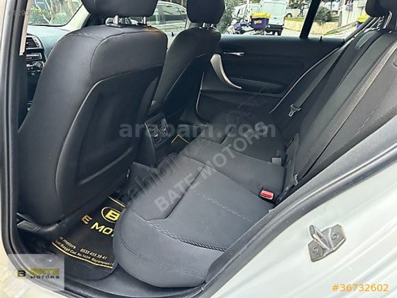 ''BATE MOTORS''2017 MODEL 116 DİZEL OTOMATİK MAKYAJLI KASA