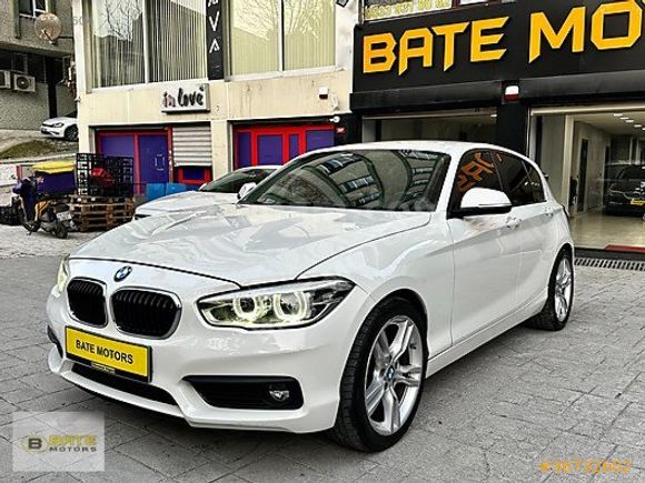 ''BATE MOTORS''2017 MODEL 116 DİZEL OTOMATİK MAKYAJLI KASA
