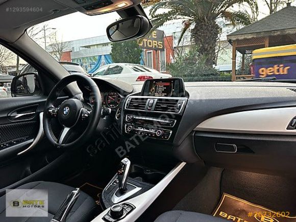 ''BATE MOTORS''2017 MODEL 116 DİZEL OTOMATİK MAKYAJLI KASA