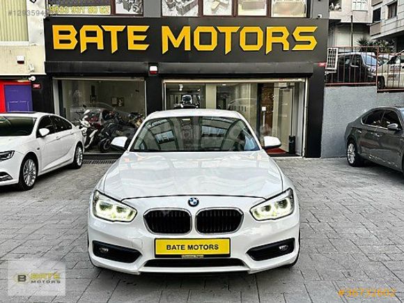 ''BATE MOTORS''2017 MODEL 116 DİZEL OTOMATİK MAKYAJLI KASA