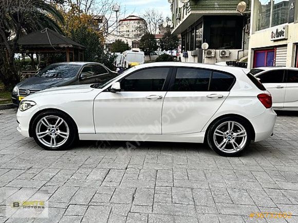 ''BATE MOTORS''2017 MODEL 116 DİZEL OTOMATİK MAKYAJLI KASA