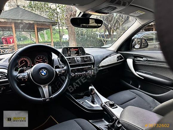 ''BATE MOTORS''2017 MODEL 116 DİZEL OTOMATİK MAKYAJLI KASA