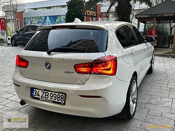 ''BATE MOTORS''2017 MODEL 116 DİZEL OTOMATİK MAKYAJLI KASA