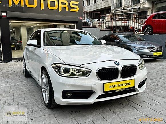 ''BATE MOTORS''2017 MODEL 116 DİZEL OTOMATİK MAKYAJLI KASA