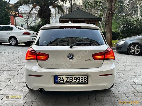 ''BATE MOTORS''2017 MODEL 116 DİZEL OTOMATİK MAKYAJLI KASA
