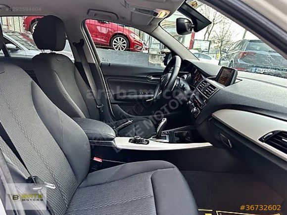 ''BATE MOTORS''2017 MODEL 116 DİZEL OTOMATİK MAKYAJLI KASA