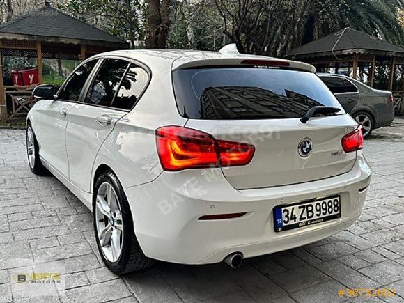 ''BATE MOTORS''2017 MODEL 116 DİZEL OTOMATİK MAKYAJLI KASA