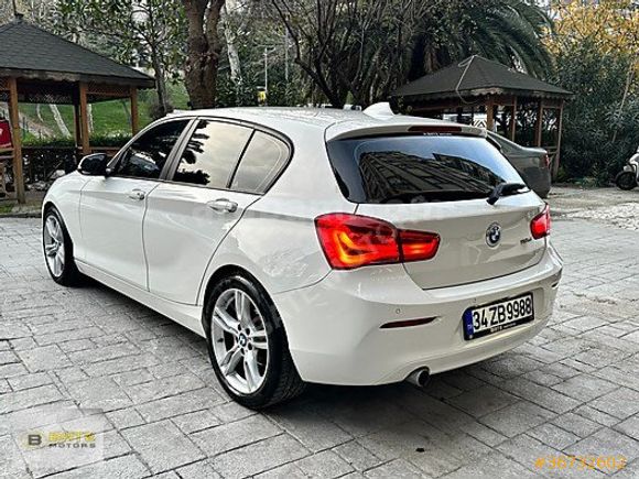 ''BATE MOTORS''2017 MODEL 116 DİZEL OTOMATİK MAKYAJLI KASA