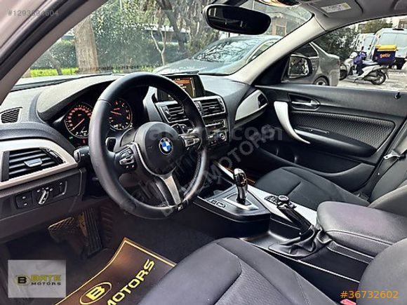 ''BATE MOTORS''2017 MODEL 116 DİZEL OTOMATİK MAKYAJLI KASA