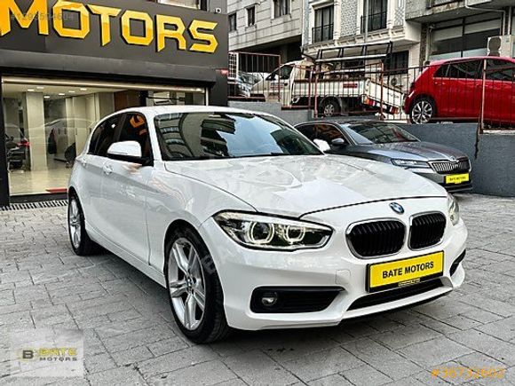 ''BATE MOTORS''2017 MODEL 116 DİZEL OTOMATİK MAKYAJLI KASA