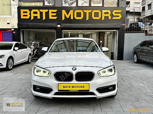 ''BATE MOTORS''2017 MODEL 116 DİZEL OTOMATİK MAKYAJLI KASA