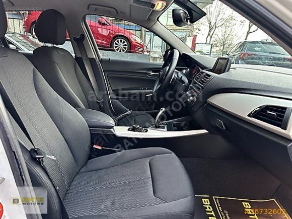 ''BATE MOTORS''2017 MODEL 116 DİZEL OTOMATİK MAKYAJLI KASA