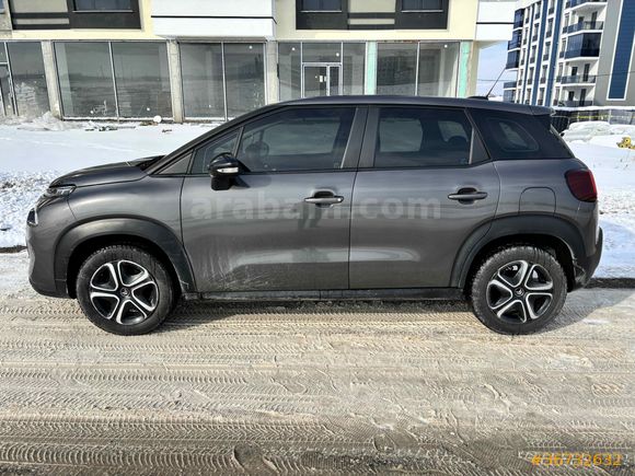 2022 MODEL C3 AİRCROSS SADECE 19 BİN KM. DE