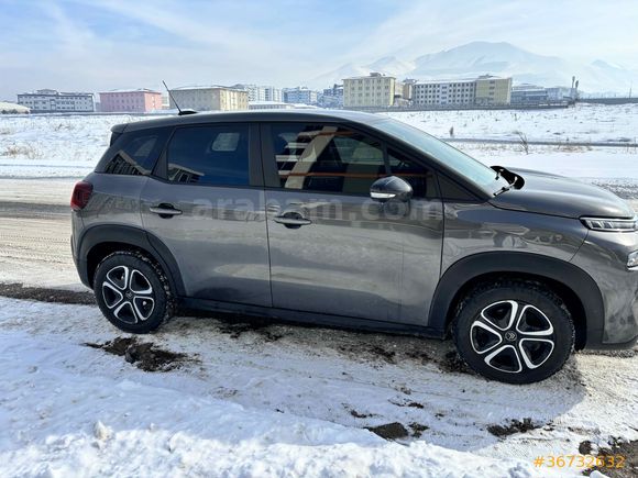 2022 MODEL C3 AİRCROSS SADECE 19 BİN KM. DE