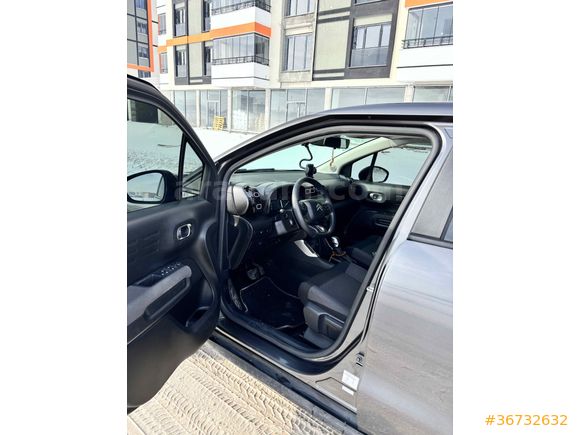 2022 MODEL C3 AİRCROSS SADECE 19 BİN KM. DE