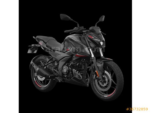 Sahibinden Bajaj Pulsar 200 NS