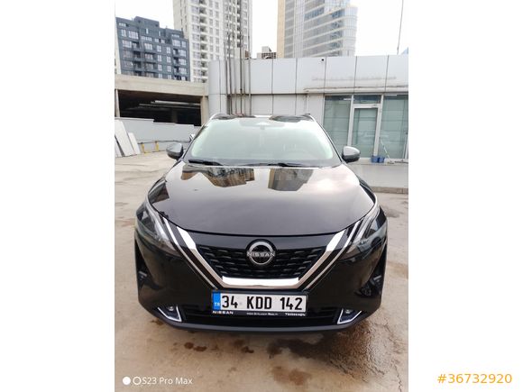 Sahibinden Nissan Qashqai 1.5 e-Power Sky Pack 2023 Model