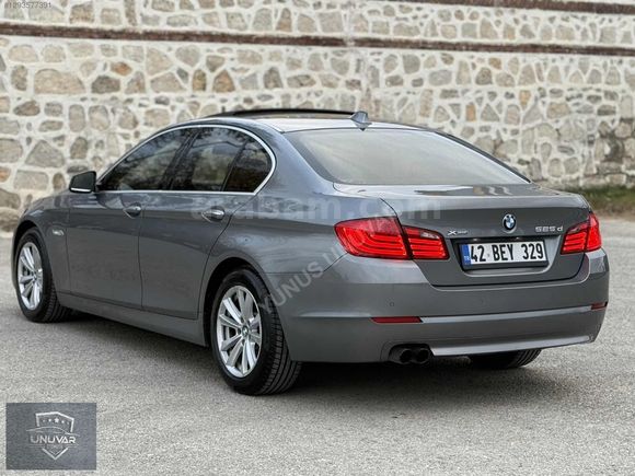 DOLULAR DOLUSU 2 PARÇA BOYALI LUXURY 5.25 X DRİVE