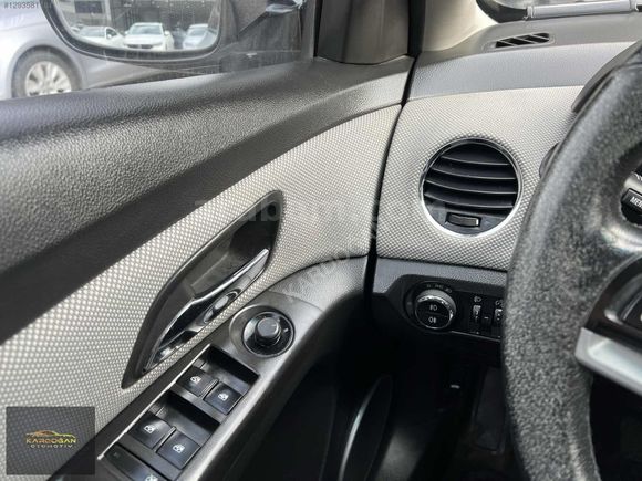 2011 CRUZE 1.6 LS//138.000KM//HIZ SABİTLEME