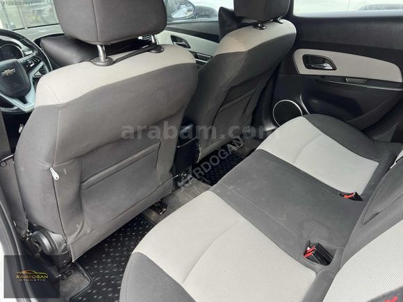 2011 CRUZE 1.6 LS//138.000KM//HIZ SABİTLEME