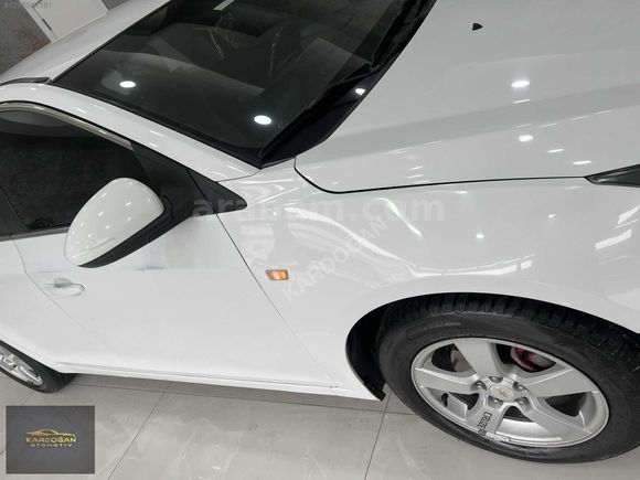2011 CRUZE 1.6 LS//138.000KM//HIZ SABİTLEME