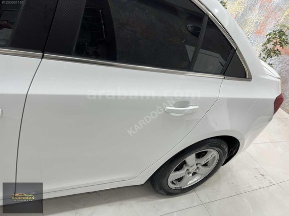2011 CRUZE 1.6 LS//138.000KM//HIZ SABİTLEME