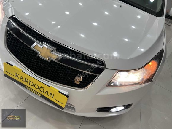 2011 CRUZE 1.6 LS//138.000KM//HIZ SABİTLEME
