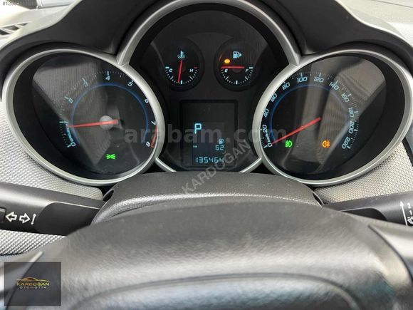 2011 CRUZE 1.6 LS//138.000KM//HIZ SABİTLEME