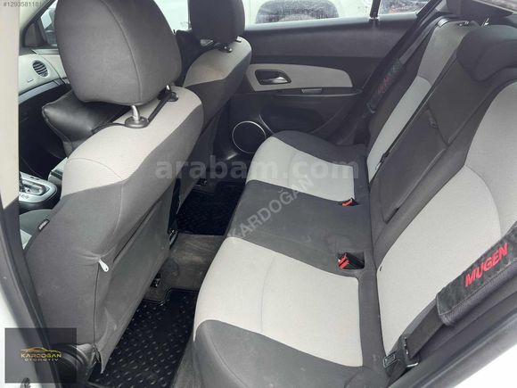 2011 CRUZE 1.6 LS//138.000KM//HIZ SABİTLEME