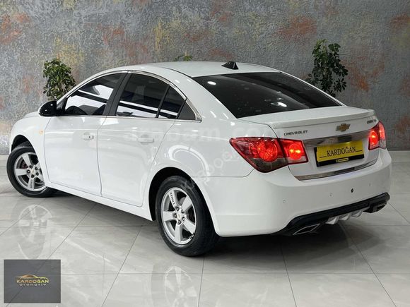 2011 CRUZE 1.6 LS//138.000KM//HIZ SABİTLEME