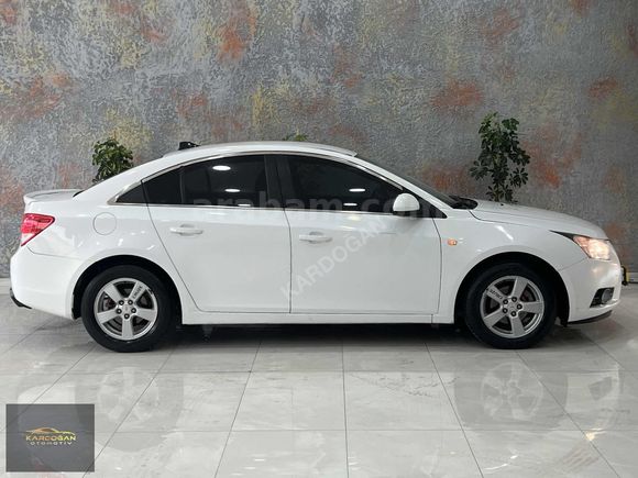 2011 CRUZE 1.6 LS//138.000KM//HIZ SABİTLEME