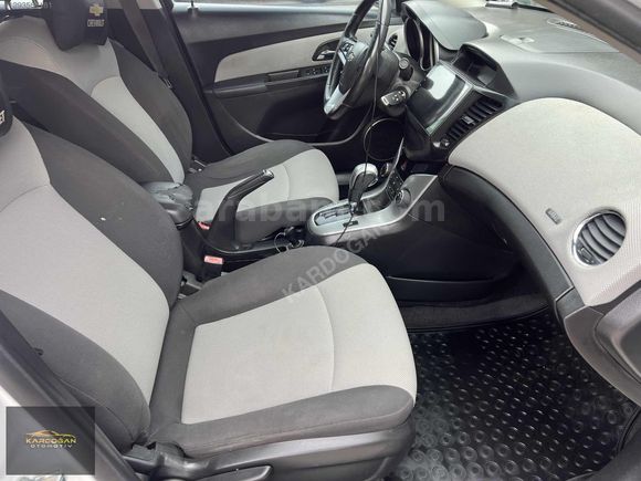 2011 CRUZE 1.6 LS//138.000KM//HIZ SABİTLEME