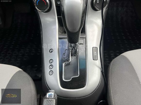 2011 CRUZE 1.6 LS//138.000KM//HIZ SABİTLEME