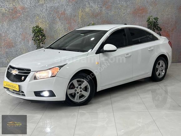 2011 CRUZE 1.6 LS//138.000KM//HIZ SABİTLEME