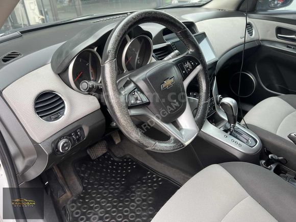 2011 CRUZE 1.6 LS//138.000KM//HIZ SABİTLEME