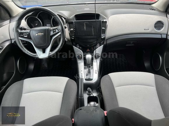 2011 CRUZE 1.6 LS//138.000KM//HIZ SABİTLEME
