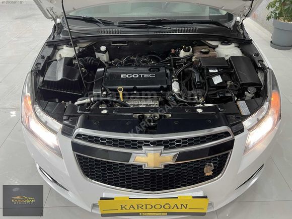 2011 CRUZE 1.6 LS//138.000KM//HIZ SABİTLEME