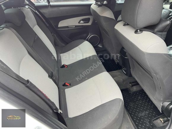 2011 CRUZE 1.6 LS//138.000KM//HIZ SABİTLEME